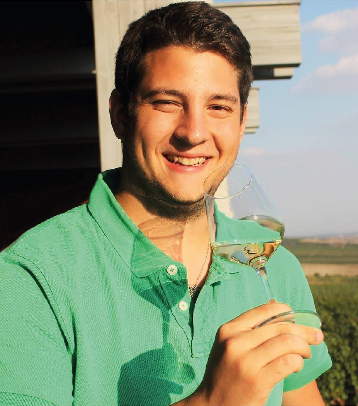 Víno Škrábek